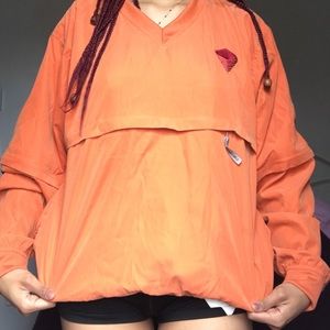 vintage golf weatherproof pullover- very rare